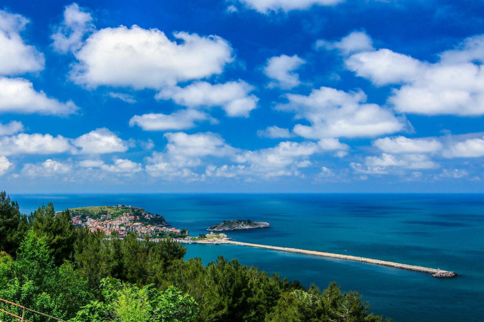 فندق Amasra Diamond المظهر الخارجي الصورة
