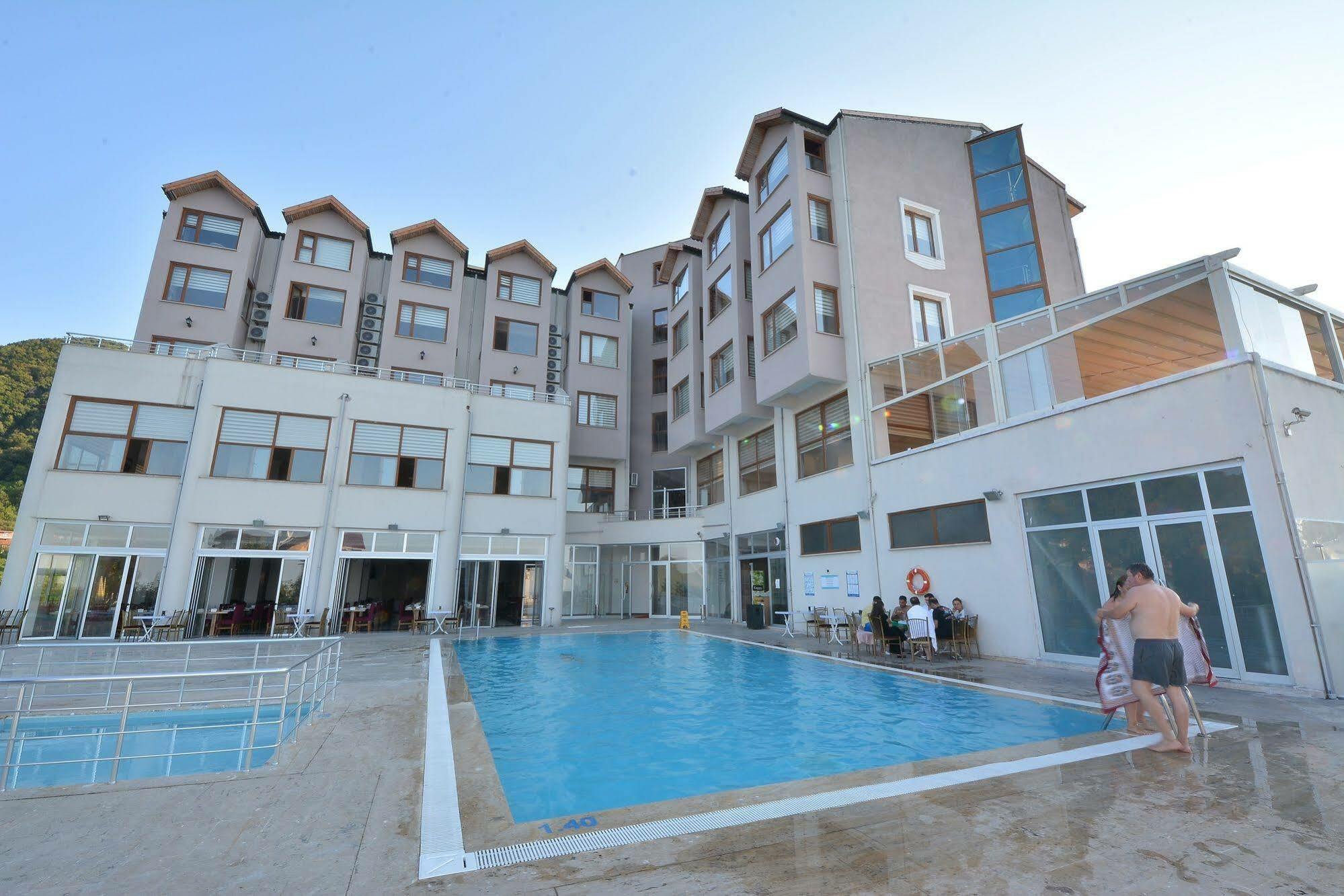 فندق Amasra Diamond المظهر الخارجي الصورة