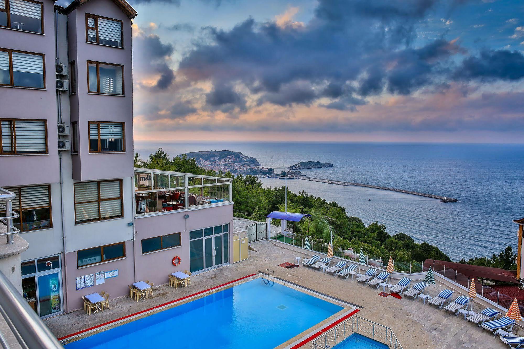 فندق Amasra Diamond المظهر الخارجي الصورة